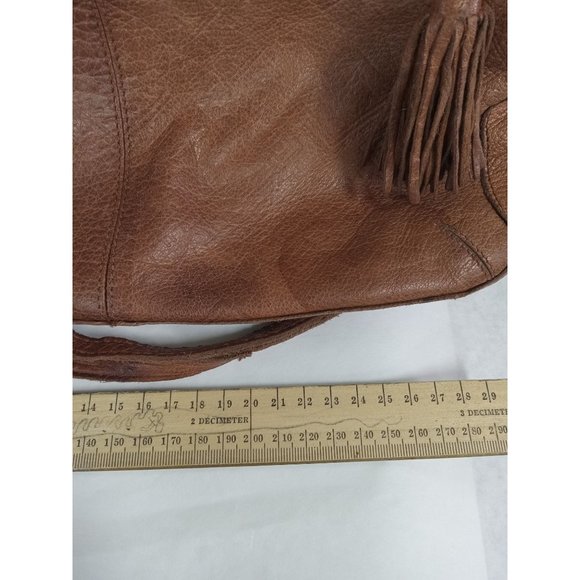 Anthropologie Day & Mood  Leather Bag - Picture 3 of 7